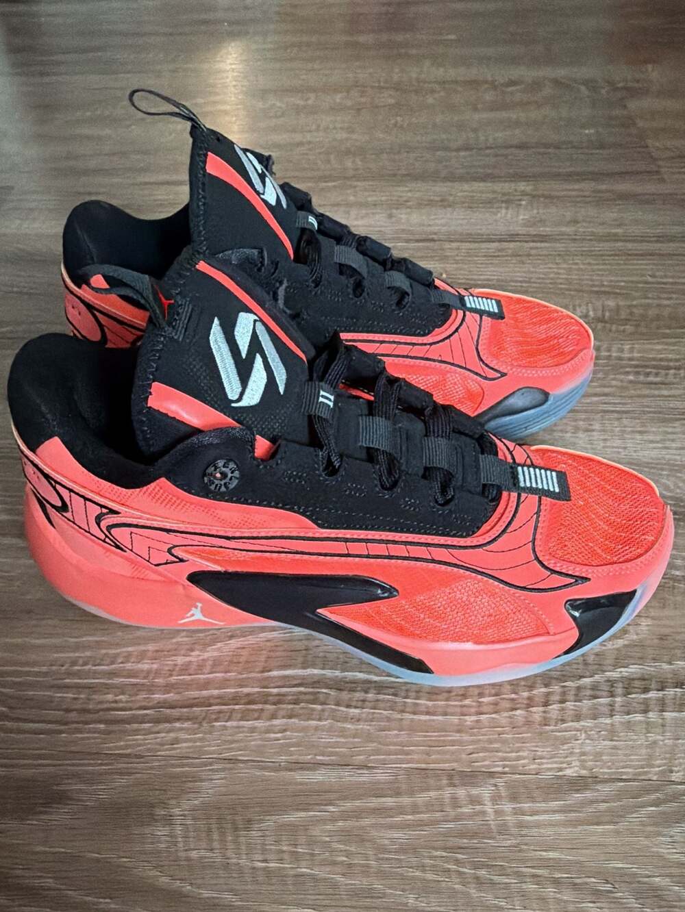 Buy Air Jordan Luka 2 'Bright Mango' - DX8733 800 size 7 youth